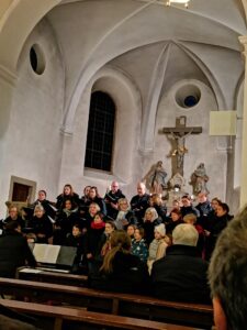 Viva la musica mit dem Kinderchor